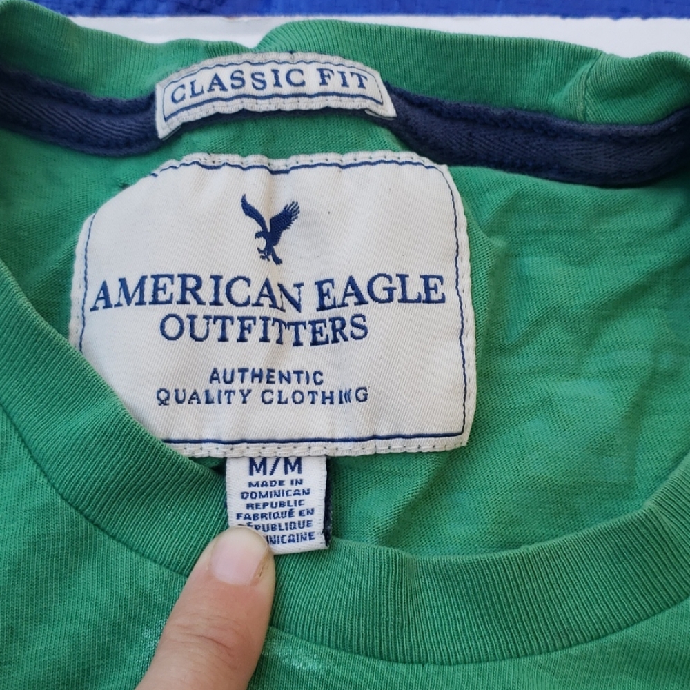 American Eagle Tee Shirt - Picture 2 of 4
